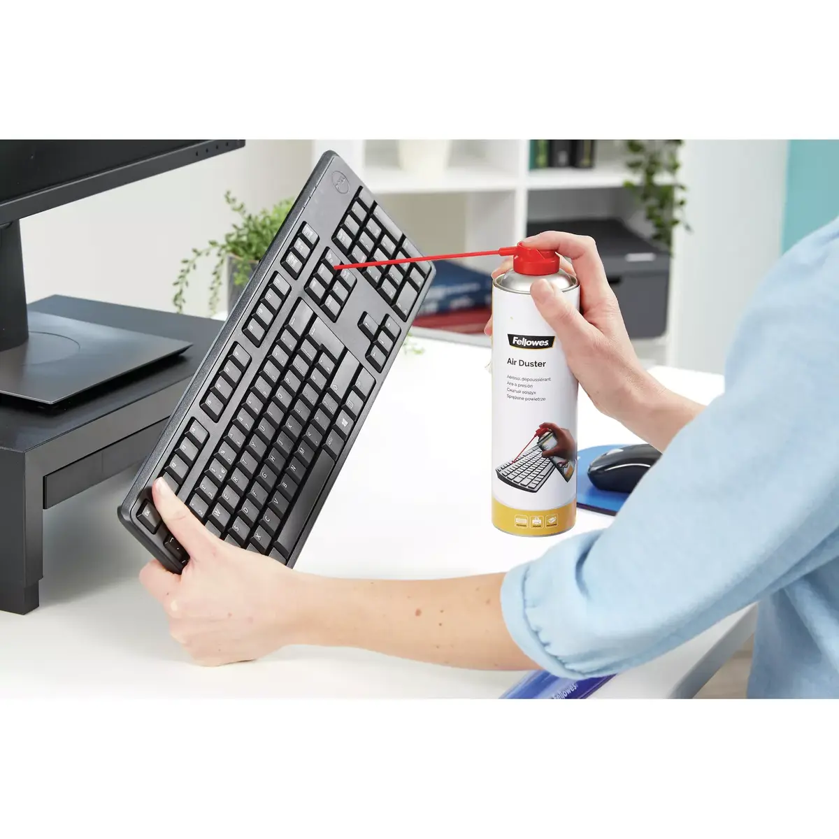 Fellowes HFC Free Air Duster — air duster 0.34 kg Photo 2