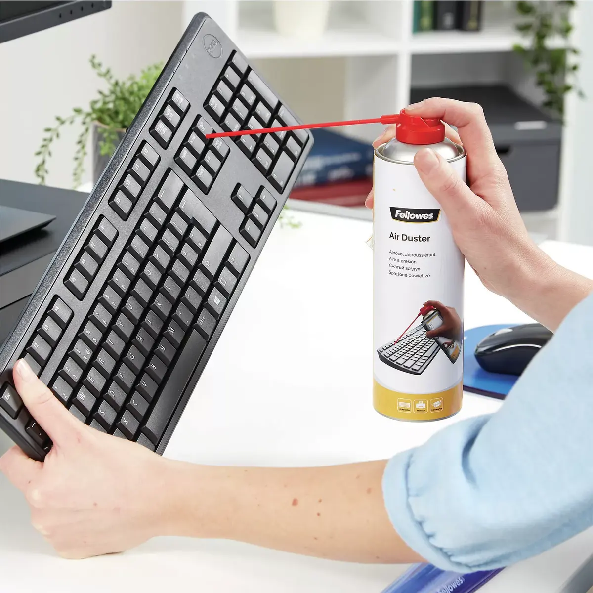 Fellowes HFC Free Air Duster — air duster 0.34 kg Photo 3
