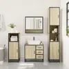 Комплект мебели для ванной VidaXL 3301106 Photo 3