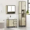 Комплект мебели для ванной VidaXL 3301106 Photo 4