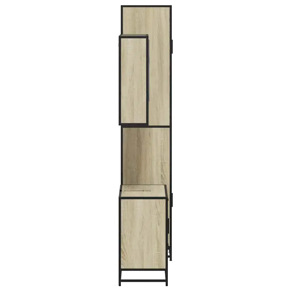 Комплект мебели для ванной VidaXL 3301106 Photo 6