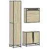 Комплект мебели для ванной VidaXL 3301106 Photo 7