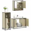 Комплект мебели для ванной VidaXL 3300981 Photo 2