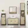 Комплект мебели для ванной VidaXL 3300981 Photo 3