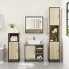Комплект мебели для ванной VidaXL 3301236 Photo 3