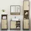 Комплект мебели для ванной VidaXL 3301236 Photo 4