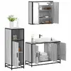Мебель для ванной VidaXL 3300953 Photo 2