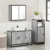 Мебель для ванной VidaXL 3300953 Photo 4