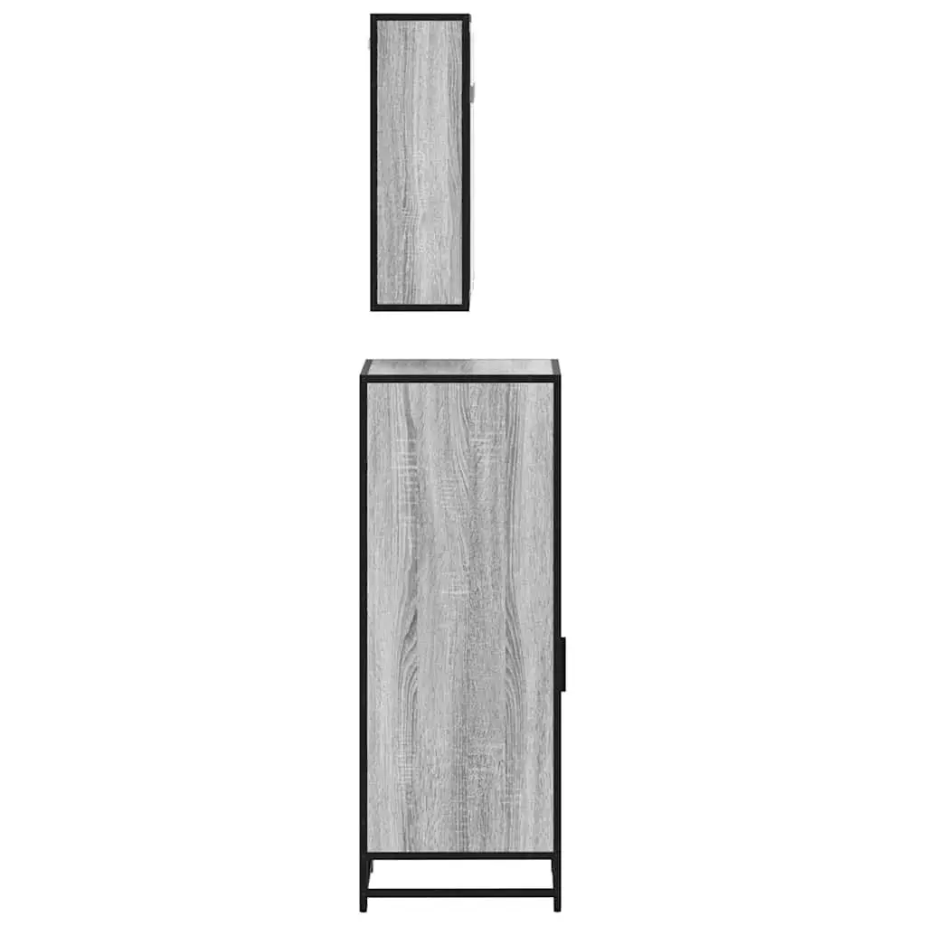 Мебель для ванной VidaXL 3300953 Photo 7