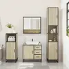 Комплект мебели для ванной VidaXL 3300986 Photo 3