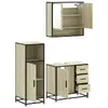 Комплект мебели для ванной VidaXL 3300986 Photo 6