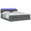 Bed VidaXL 3312830 for 200x200 cm mattress Photo 6