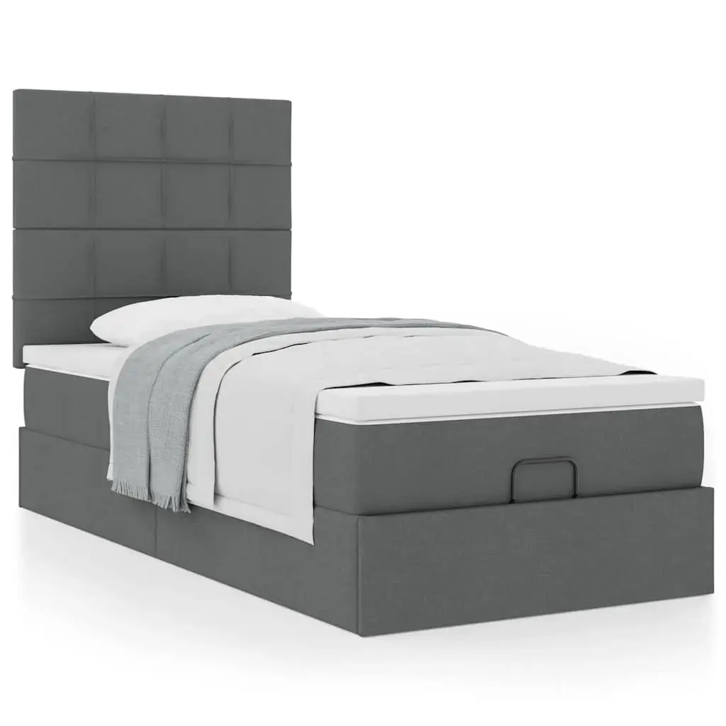VidaXL bed 3313155 140x190 cm Photo 4