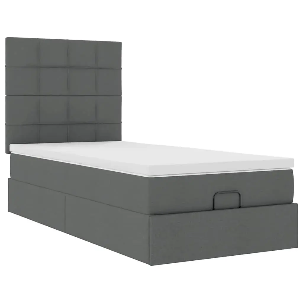 VidaXL bed 3313155 140x190 cm Photo 5