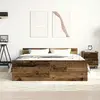 Каркас кровати VidaXL 3328732 Photo 3