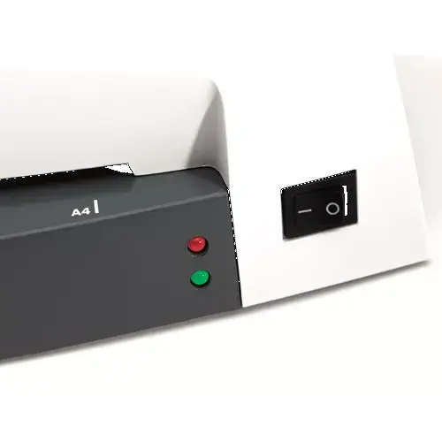 Hot Laminator Lunar A3 Photo 3