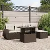 VidaXL 3268503 уличный комплект мебели 6 предметов Photo 2