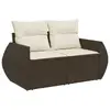 VidaXL 3268503 уличный комплект мебели 6 предметов Photo 4