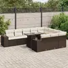 VidaXL 3326874 11-piece outdoor furniture set Photo 2