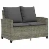 VidaXL уличный диван 4103847 — 2‑местный Photo 6