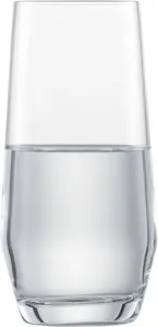 Tumbler glass ZWIESEL Pure 357 ml, clear glass, set of 4
