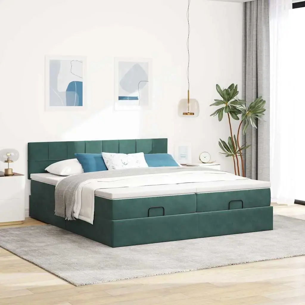 Bed VidaXL 3312968 Photo 4