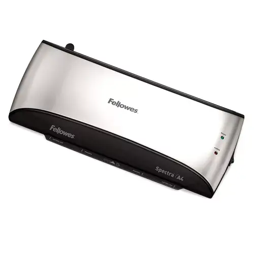 Laminator Fellowes Spectra A4 Photo 2