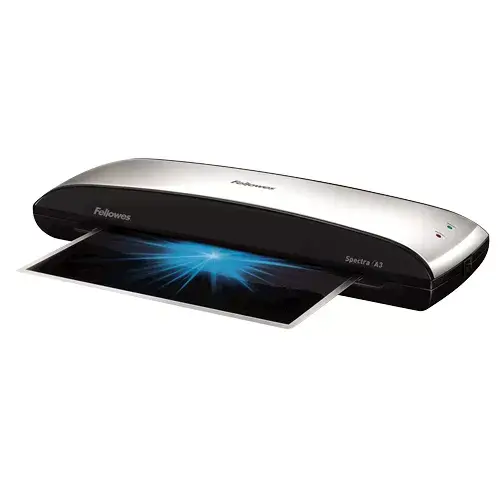 Aukstā/karstā laminators Fellowes Spectra A3 Photo 4