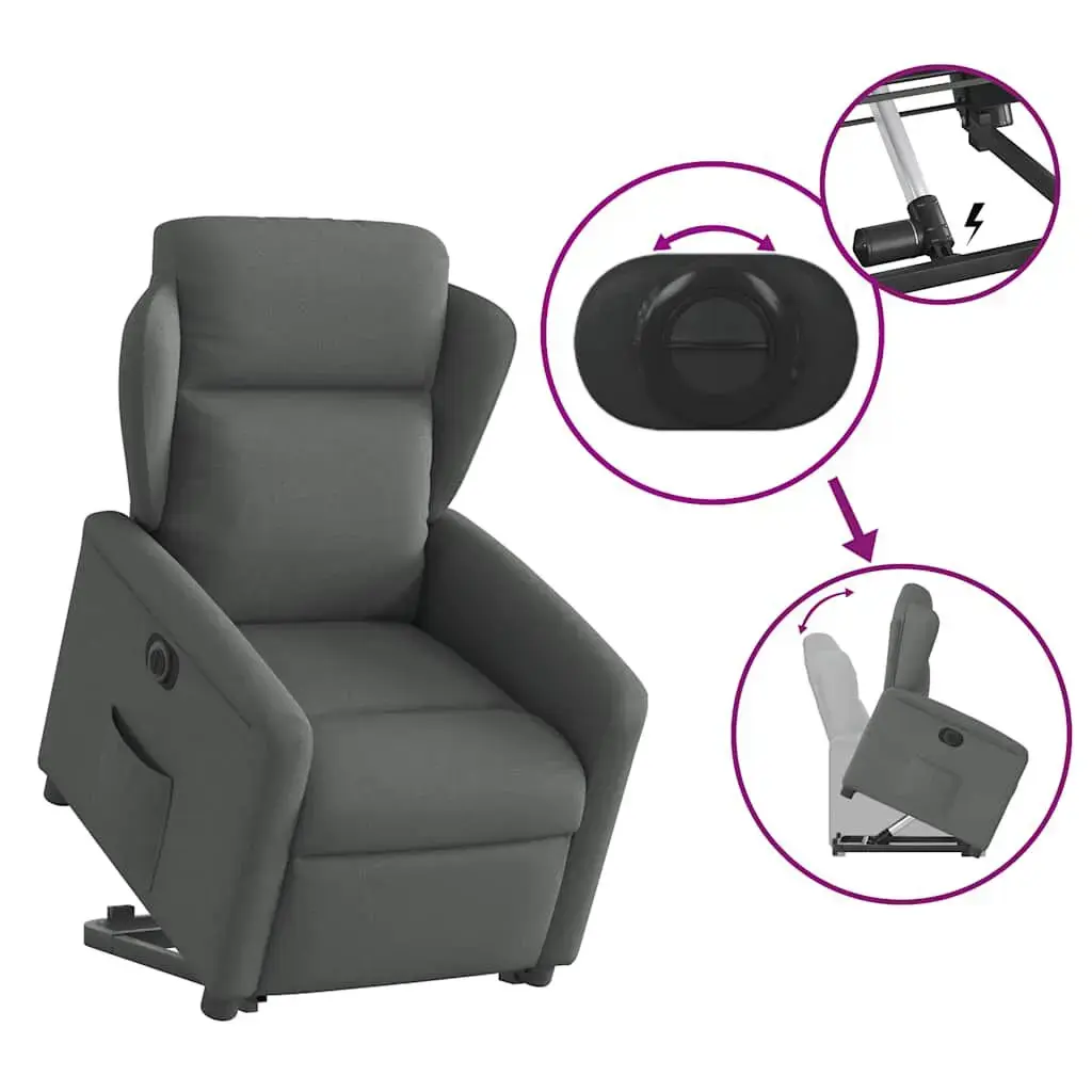 Accent chair VidaXL 3303155 Photo 8