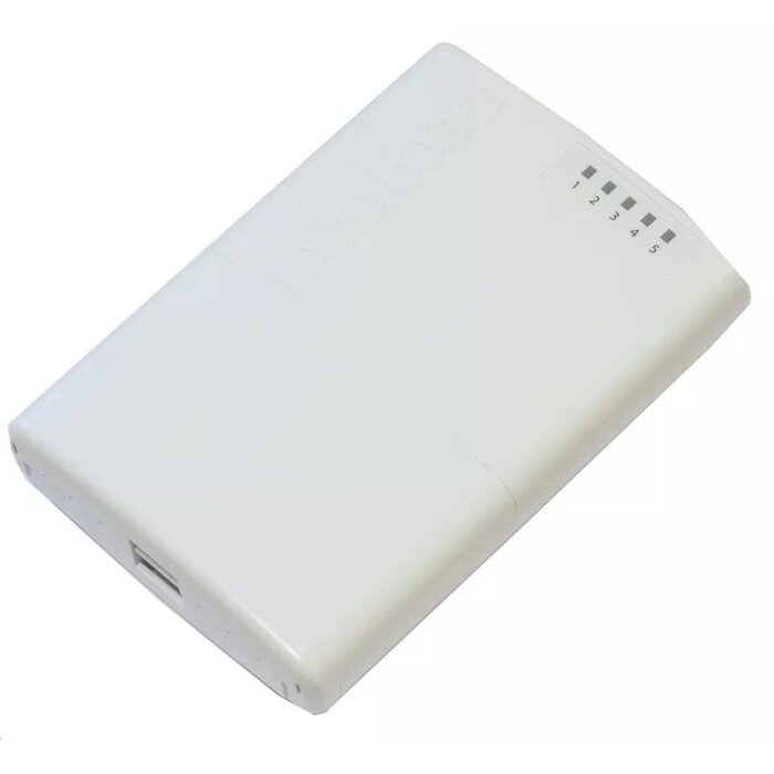 MikroTik RB750P-PBR2 Photo 1