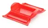 Steamer Lekue 886003 microwave silicone red Photo 3
