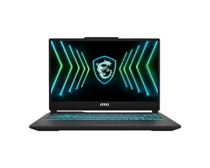 Portatīvais dators MSI Cyborg 15.6" FHD — Intel Core i5-13420H, 16 GB RAM, 1 TB SSD, NVIDIA GeForce RTX 3050, Windows 11 Home