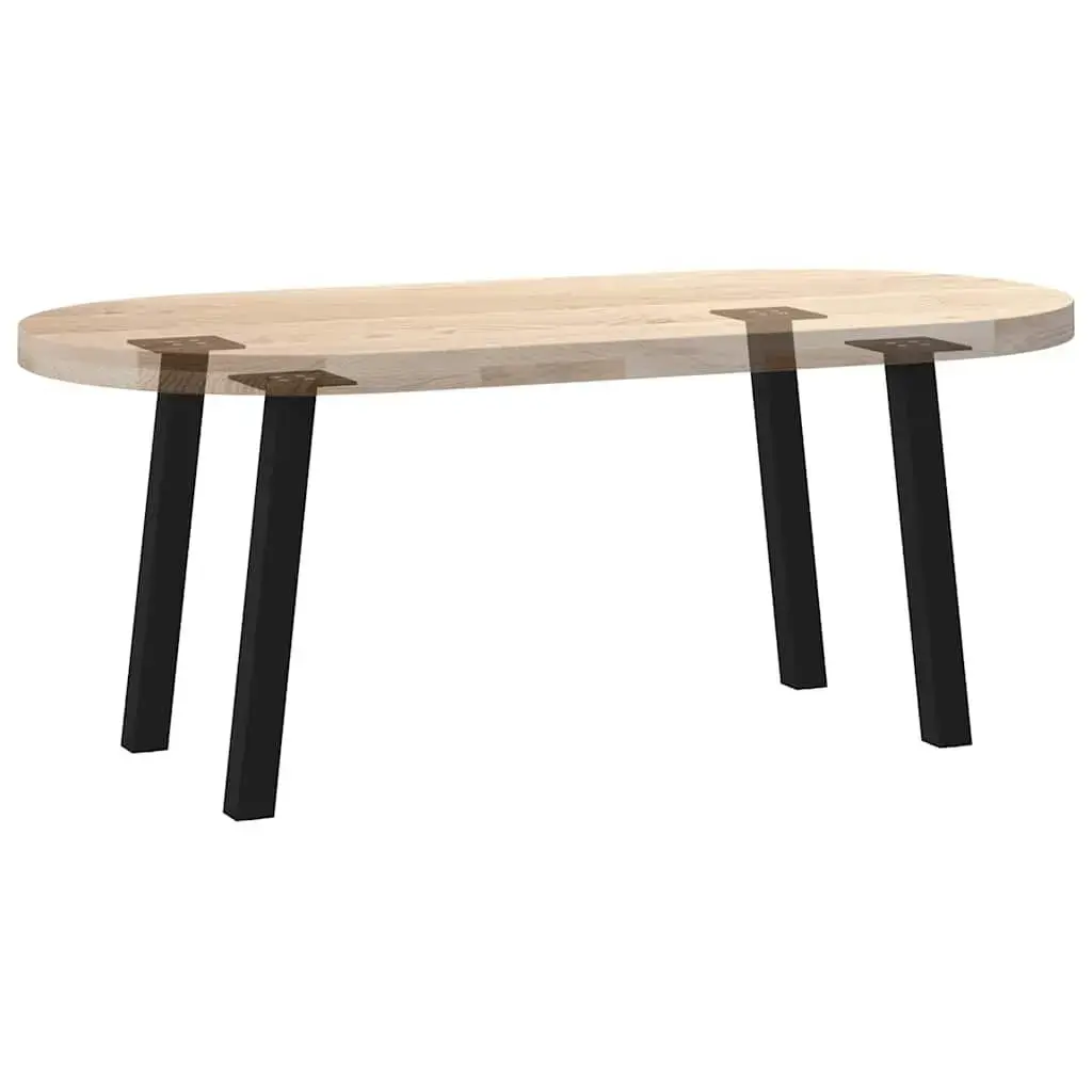 Table Legs VidaXL 4012484 Metal Black 300 mm Photo 7