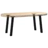 Table Legs VidaXL 4012484 Metal Black 300 mm Photo 7