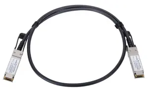Кабель MaxLink QSFP+ Direct Attach Copper (DAC) 40G, 1 м