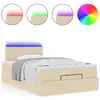 VidaXL gulta 3312497 ar matraci un LED Photo 5