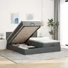 VidaXL bed 3312844 – upholstered 180x200 cm Photo 2