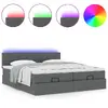 VidaXL bed 3312844 – upholstered 180x200 cm Photo 5