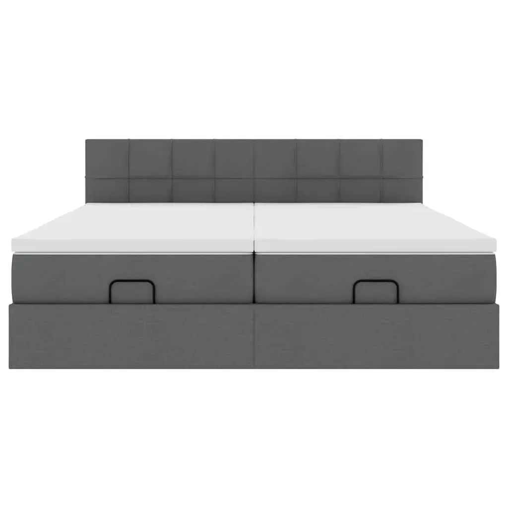 VidaXL bed 3312844 – upholstered 180x200 cm Photo 8