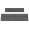 VidaXL bed 3312844 – upholstered 180x200 cm Photo 8