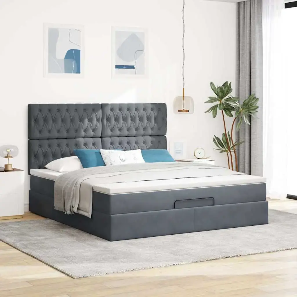 Кровать VidaXL 3314409 Photo 4