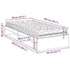 Диван-кровать VidaXL 3324599 Photo 13