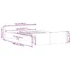 Каркас кровати VidaXL 3328754 Photo 10