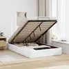 Каркас кровати VidaXL 3310795 120x203 см Photo 2