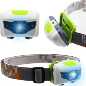 Headlamp Extralink SMARTLIFE EFL-001 NJORD LED, rechargeable headlight by Extralink