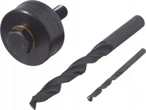 Hole Saw for Faucets Wolfcraft 35 mm (1 3/8) with Drill Bits WF8925000