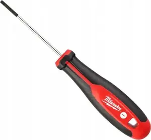 Milwaukee Slotted Screwdriver 0.5x3x75mm