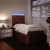 Gulta VidaXL 3294639 ar matraci 140x190 cm Photo 4