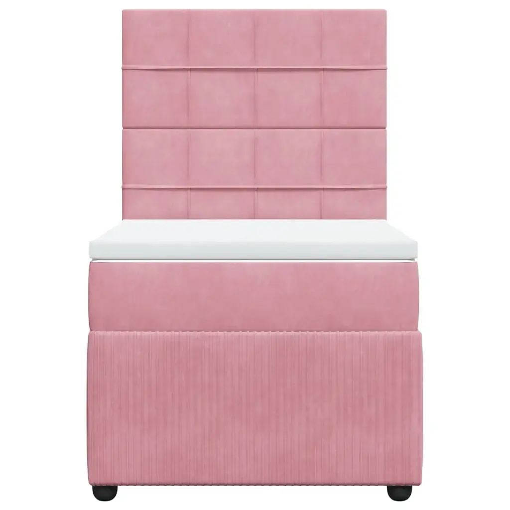 Gulta VidaXL 3294639 ar matraci 140x190 cm Photo 6