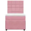 Gulta VidaXL 3294639 ar matraci 140x190 cm Photo 6